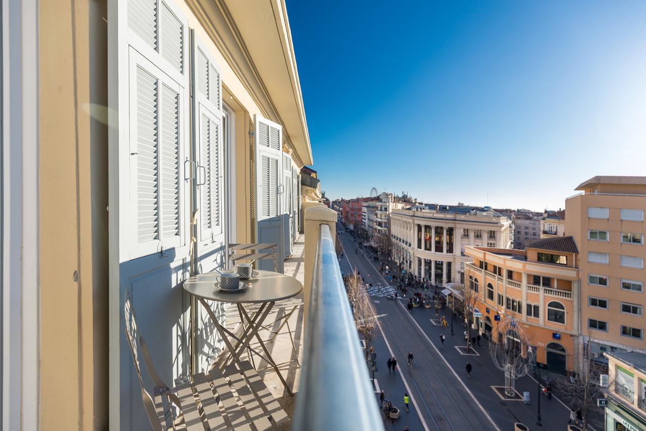 Riviera Home - Duplex Dernier Etage Nice Exterior foto