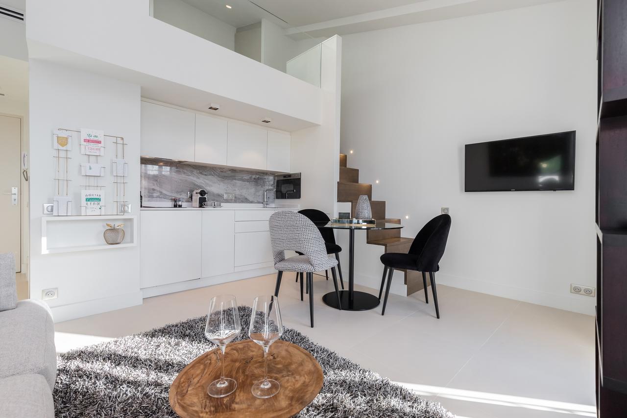 Riviera Home - Duplex Dernier Etage Nice Exterior foto