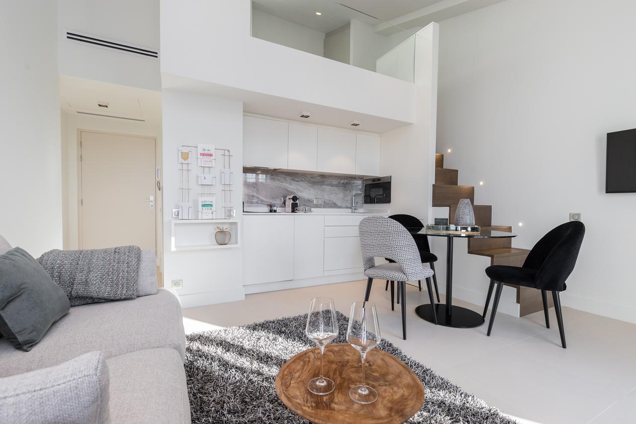 Riviera Home - Duplex Dernier Etage Nice Exterior foto