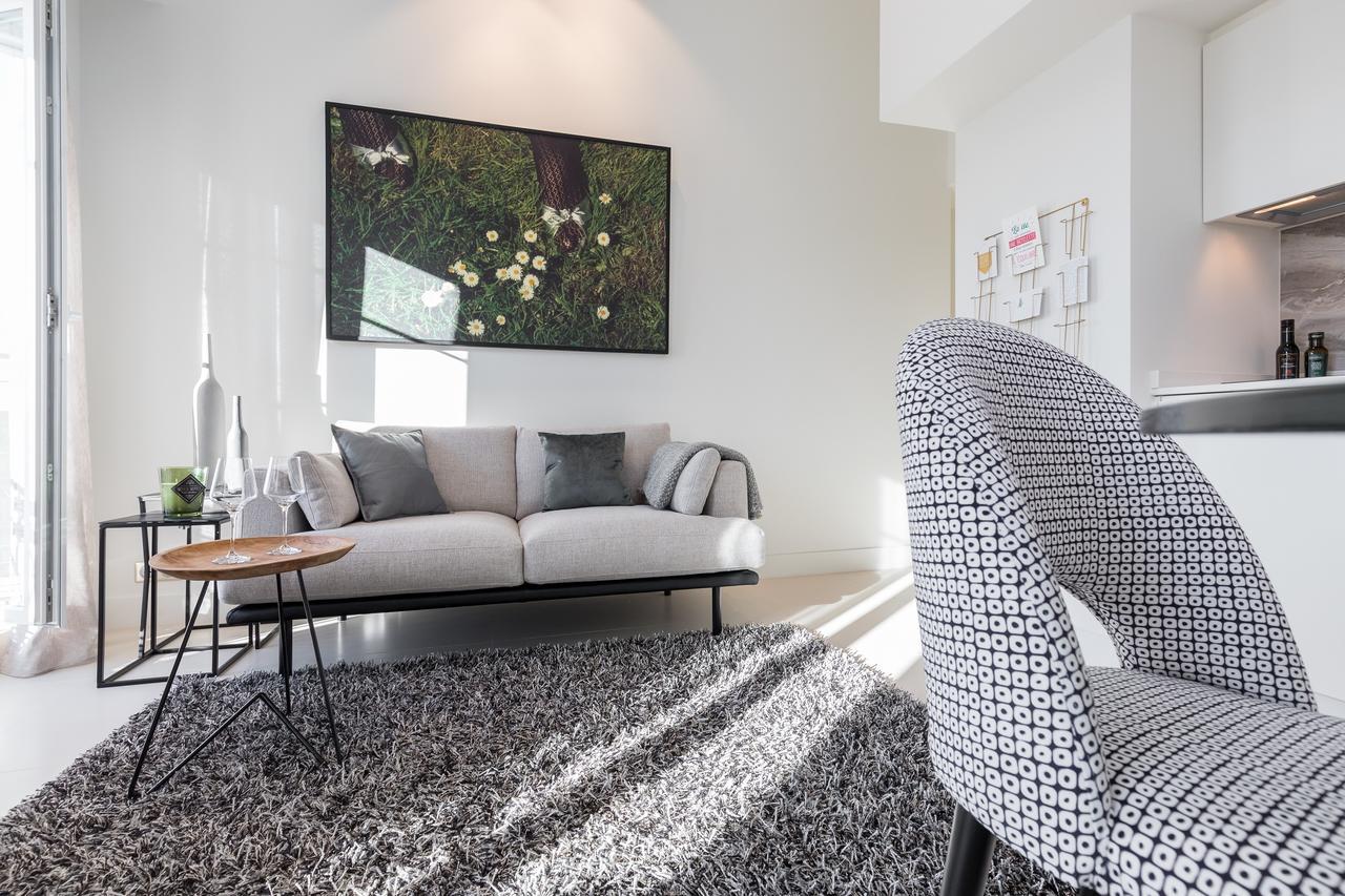 Riviera Home - Duplex Dernier Etage Nice Exterior foto