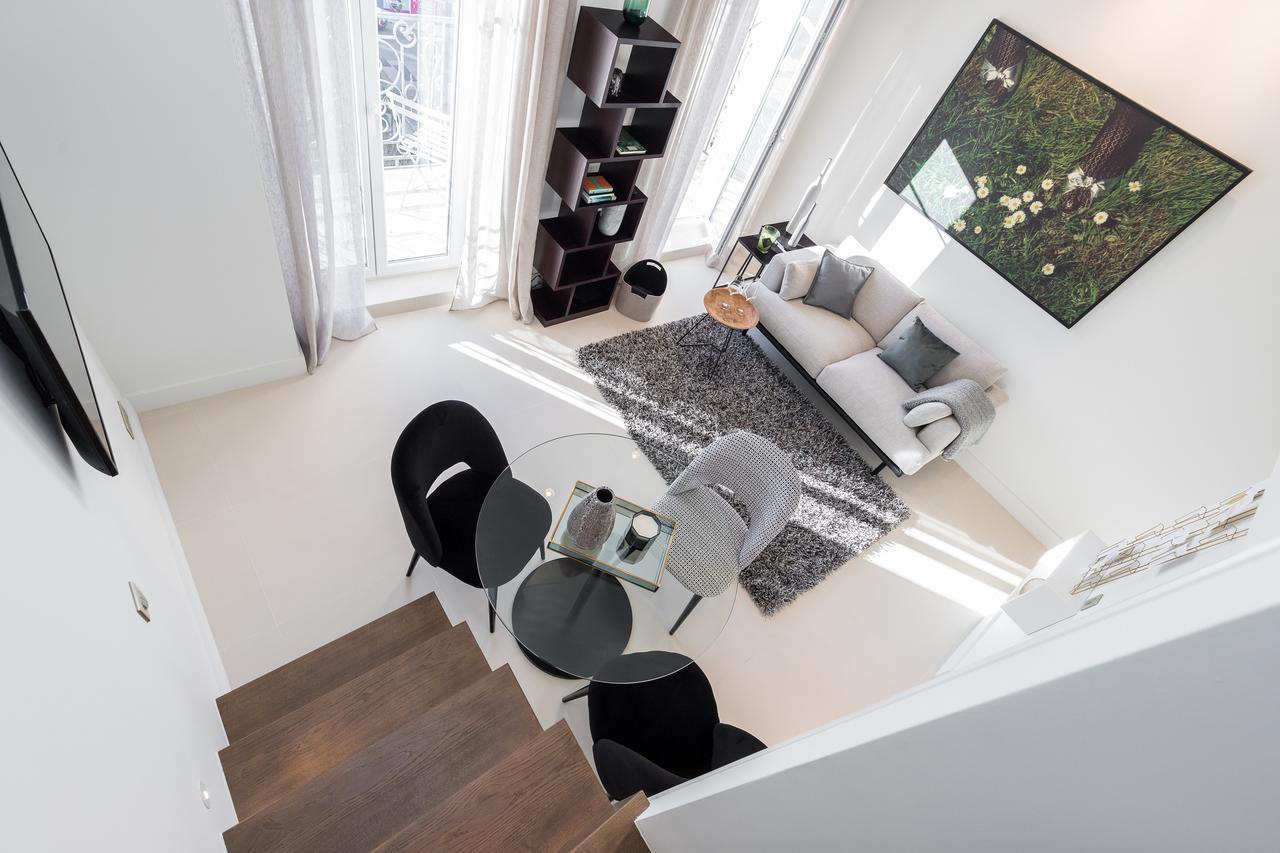Riviera Home - Duplex Dernier Etage Nice Exterior foto