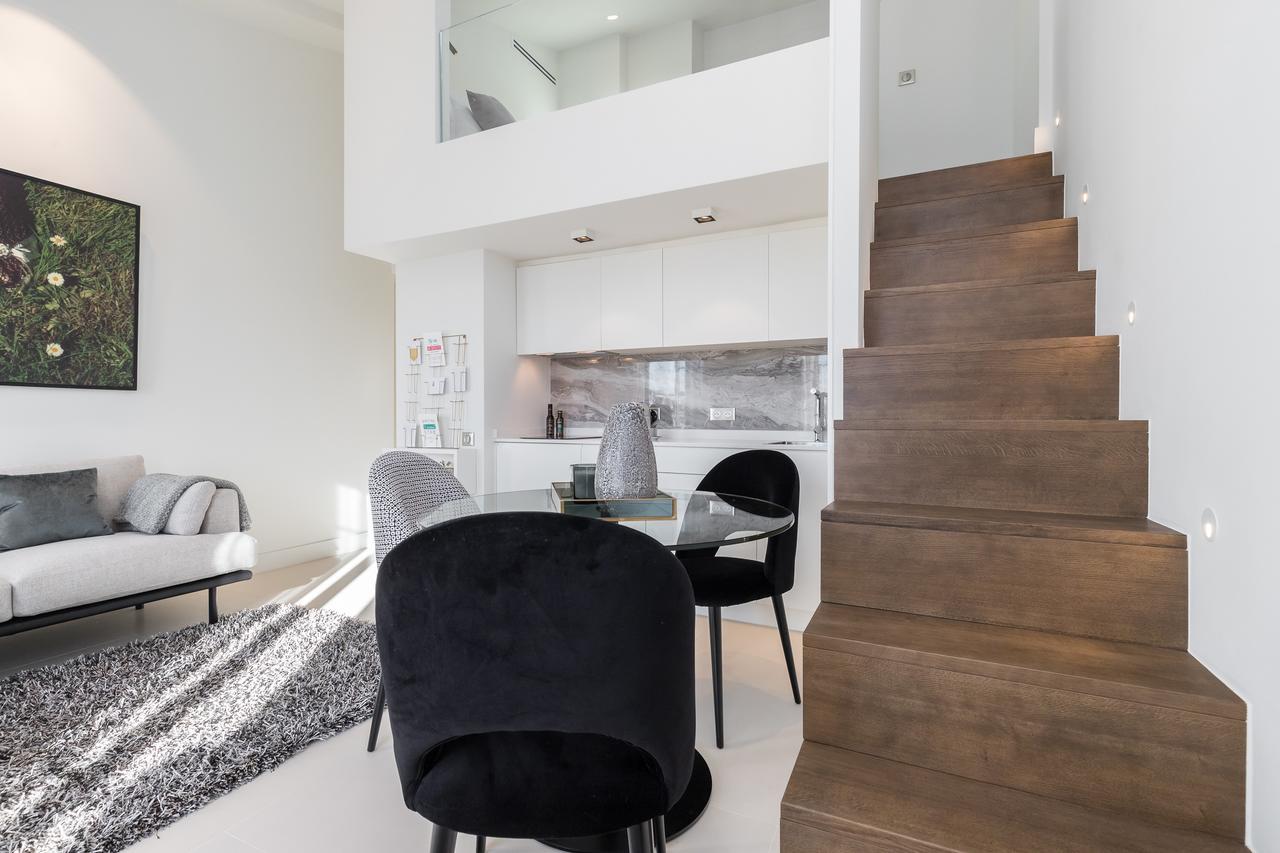 Riviera Home - Duplex Dernier Etage Nice Exterior foto