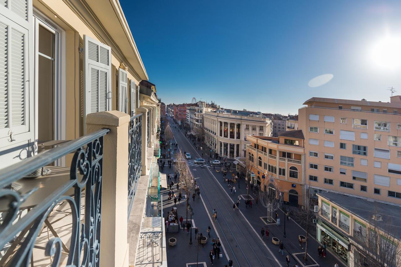 Riviera Home - Duplex Dernier Etage Nice Exterior foto