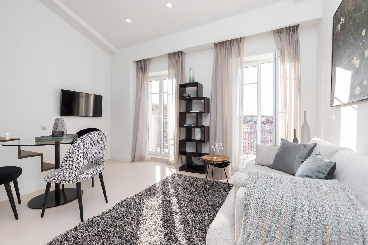 Riviera Home - Duplex Dernier Etage Nice Exterior foto