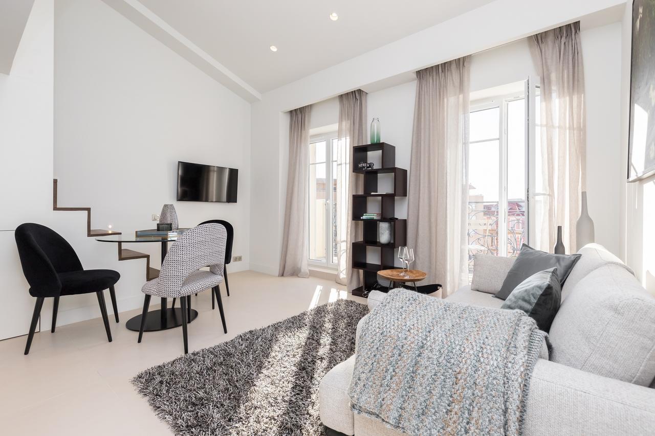 Riviera Home - Duplex Dernier Etage Nice Exterior foto