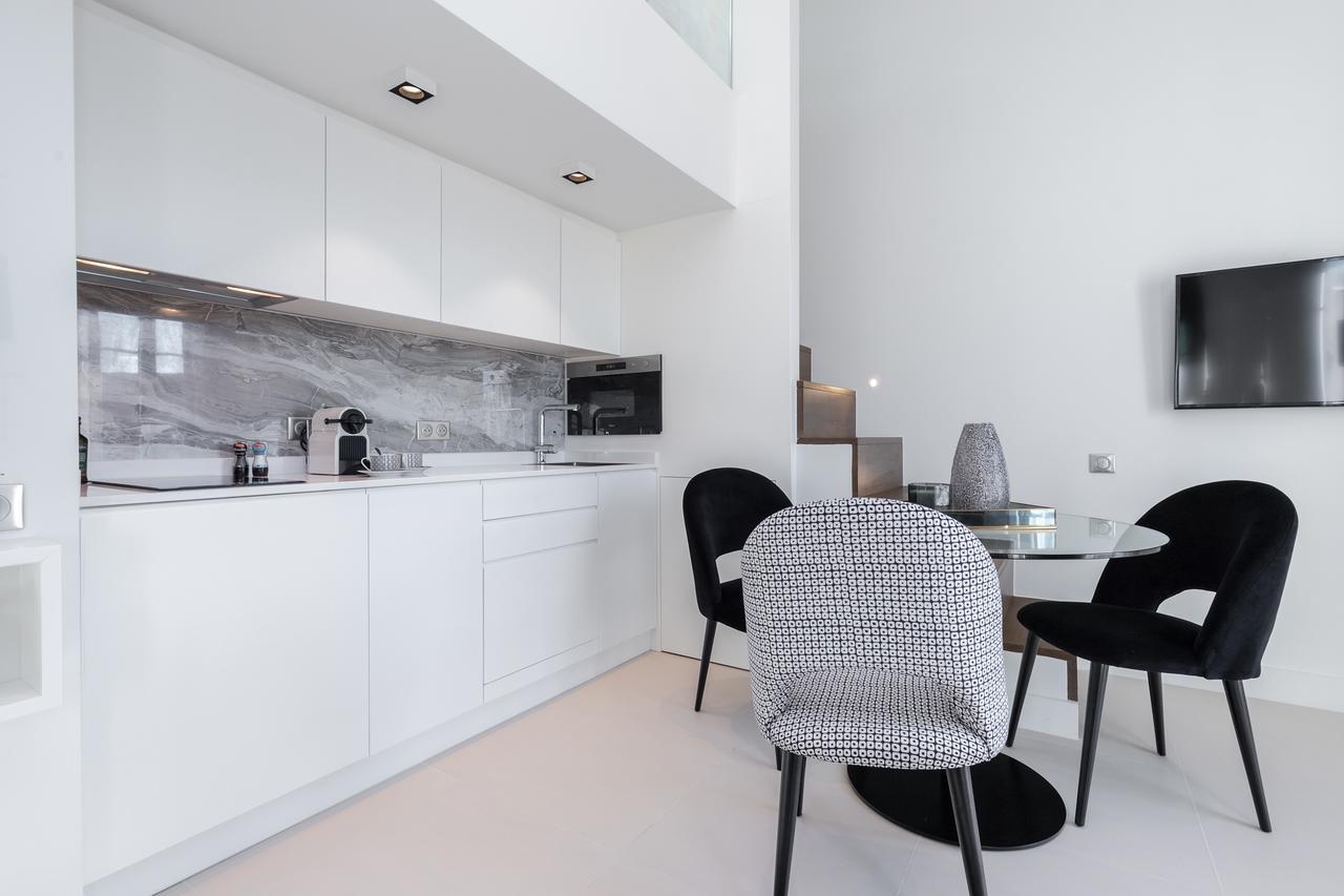 Riviera Home - Duplex Dernier Etage Nice Exterior foto